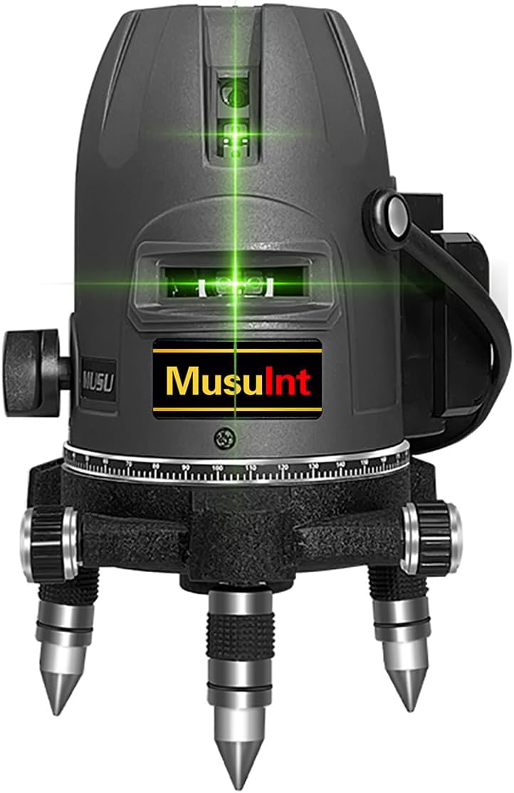 Laser Level Outdoor Bright Green - جهاز تسوية بالليزر الأخضر الخارجي بـ