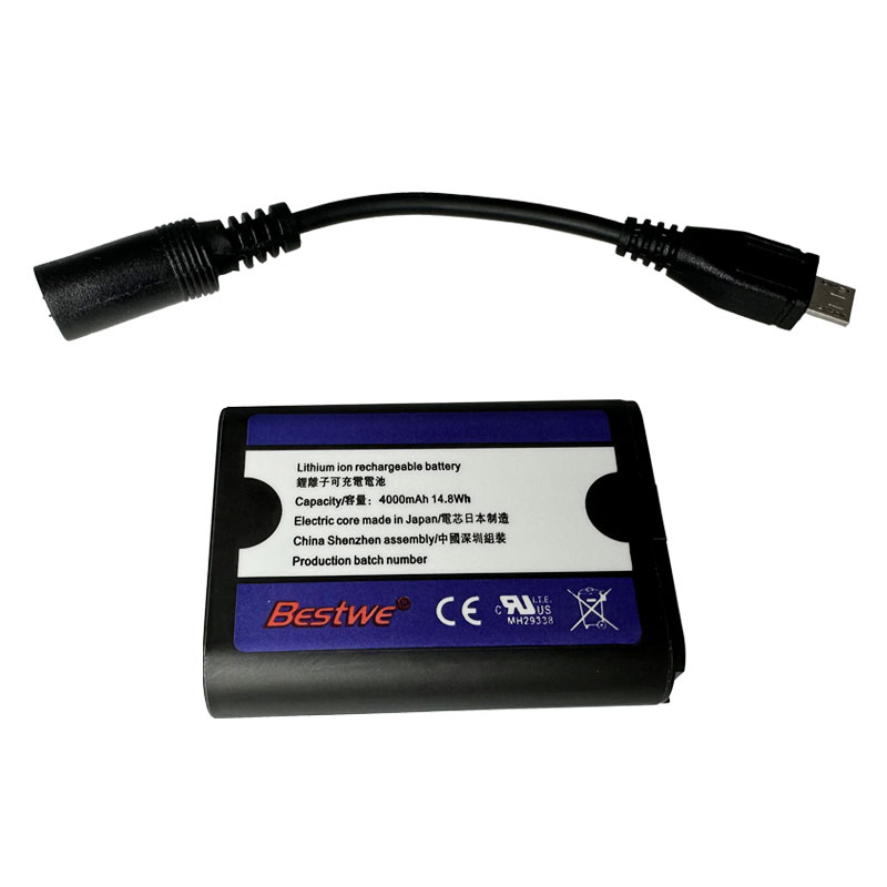 Laser Level Rechargeable Usb - قابلة للشحن Bestwe بطارية ثلاثية الأبعاد