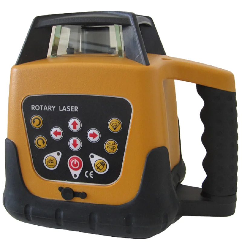 Rotary Laser Level 500M Range - عالية الدقة التلقائي الإلكترونية التسوية الذاتية