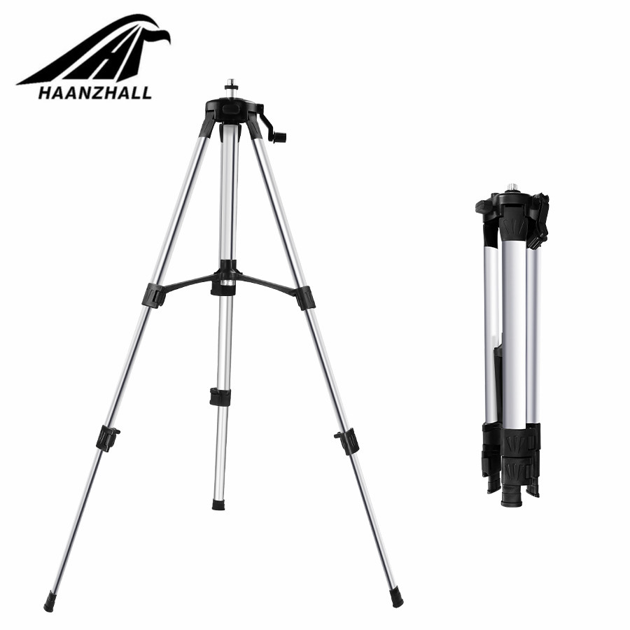 Laser Level Tripod Stand 1.5M - حامل ثلاثي القوائم من هانزهال لجهاز
