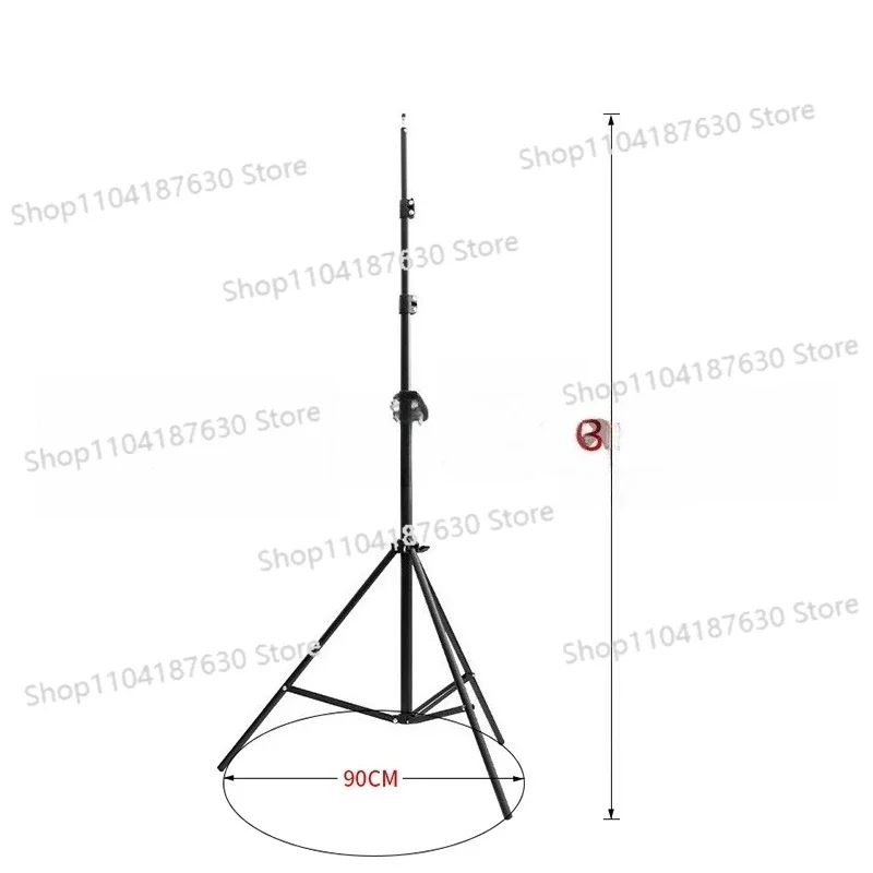 Laser Level Tripod Stand 1.5M - حامل ثلاثي القوائم قابل للتعديل الارتفاع