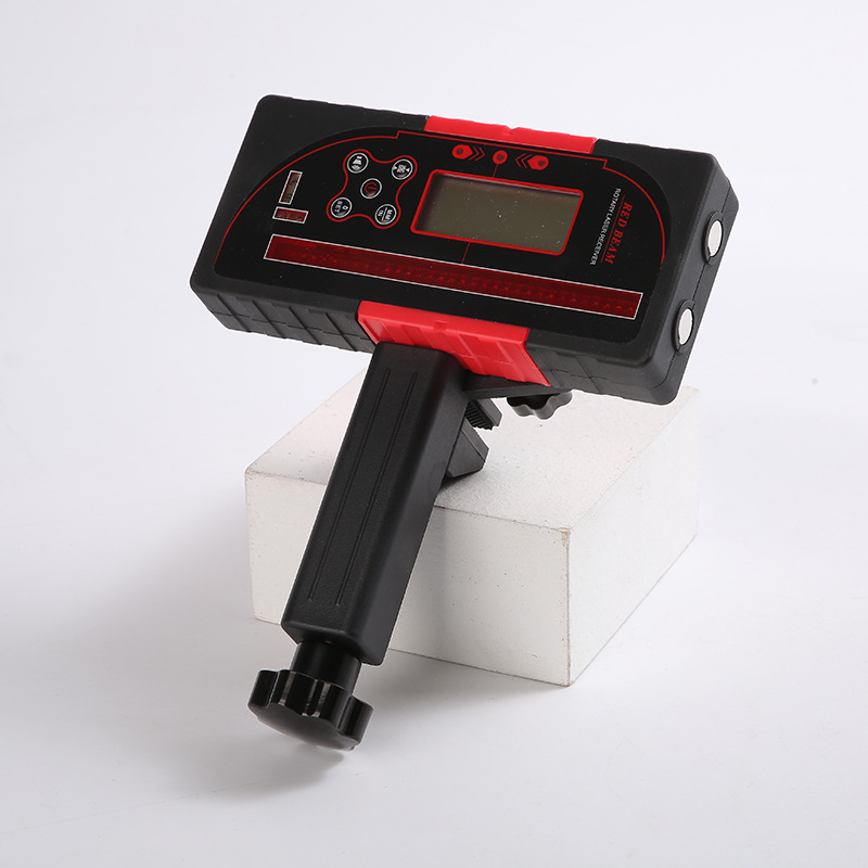 Laser Level With Receiver Detector - جهاز استقبال ليزر دوار JP1700R للاستخدام