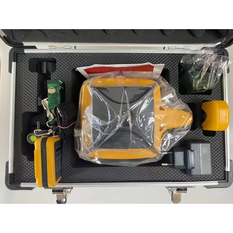Rotary Laser Level 500M Range - مستوى ليزر دوار عالي الدقة 360