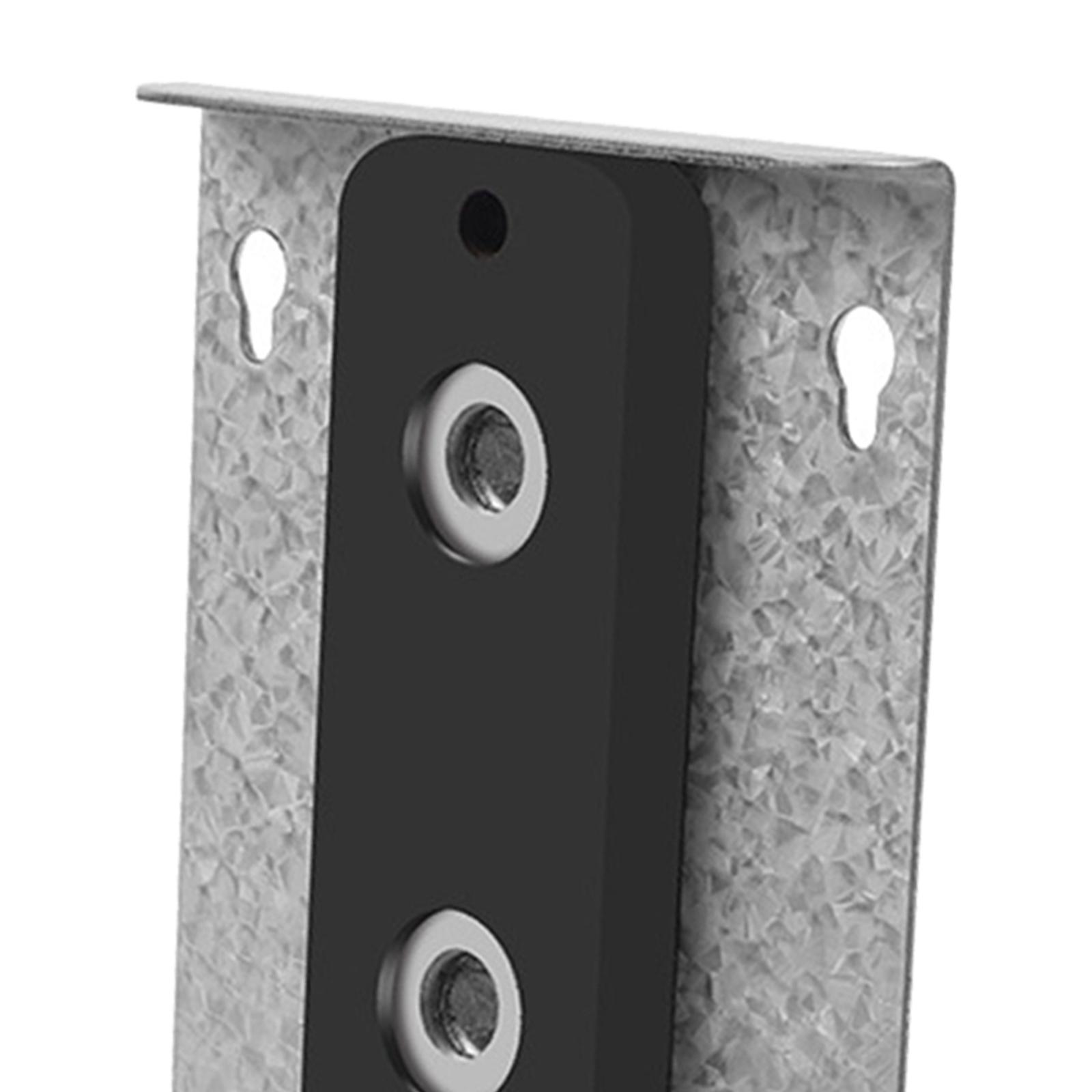 Line Laser Level Magnetic Bracket - حامل تسوية مغناطيسي معدني قابل للتعديل