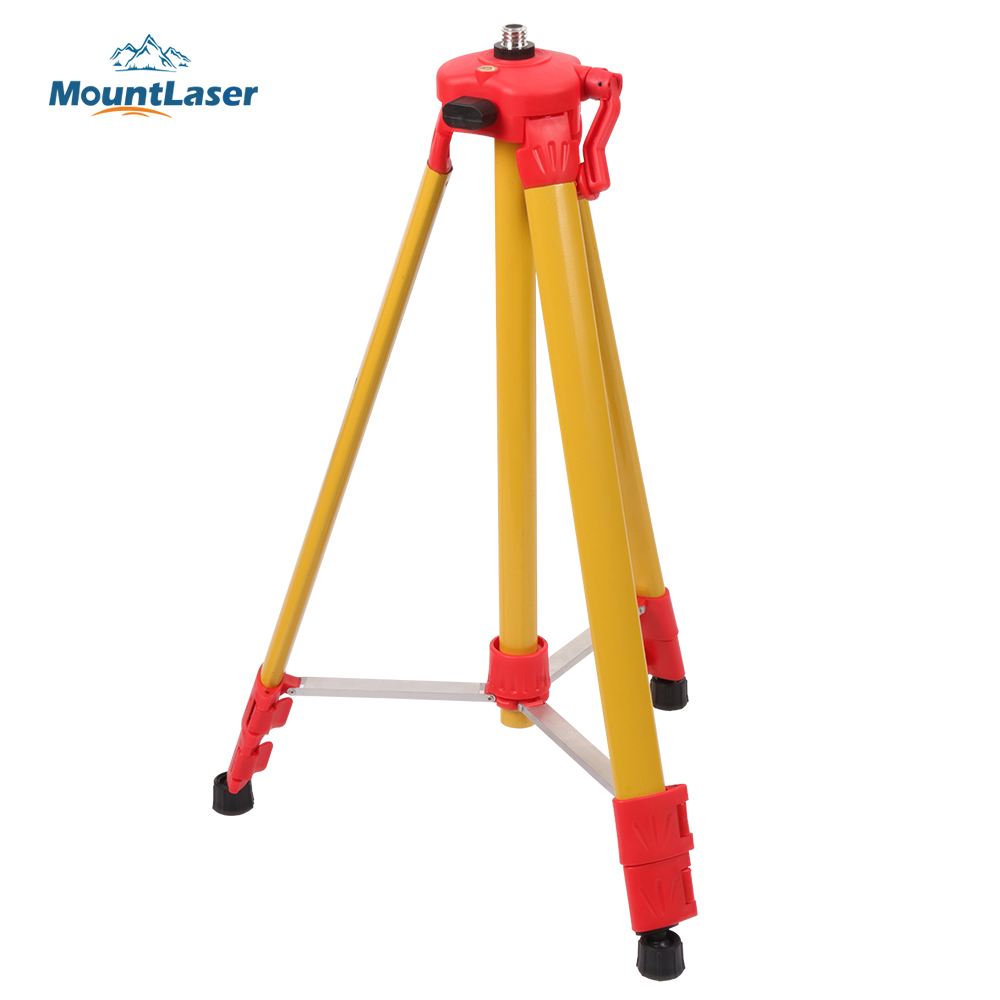 Laser Level Tripod Stand 1.5M - حامل ثلاثي القوائم اقتصادي الطراز بطول