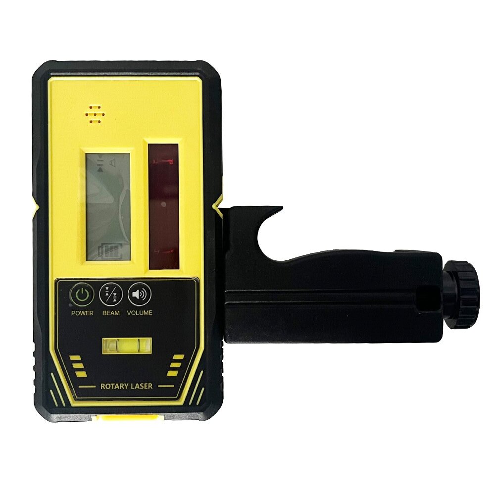 Laser Level With Receiver Detector - جهاز استقبال/كشف ليزر دوار ذو شعاع
