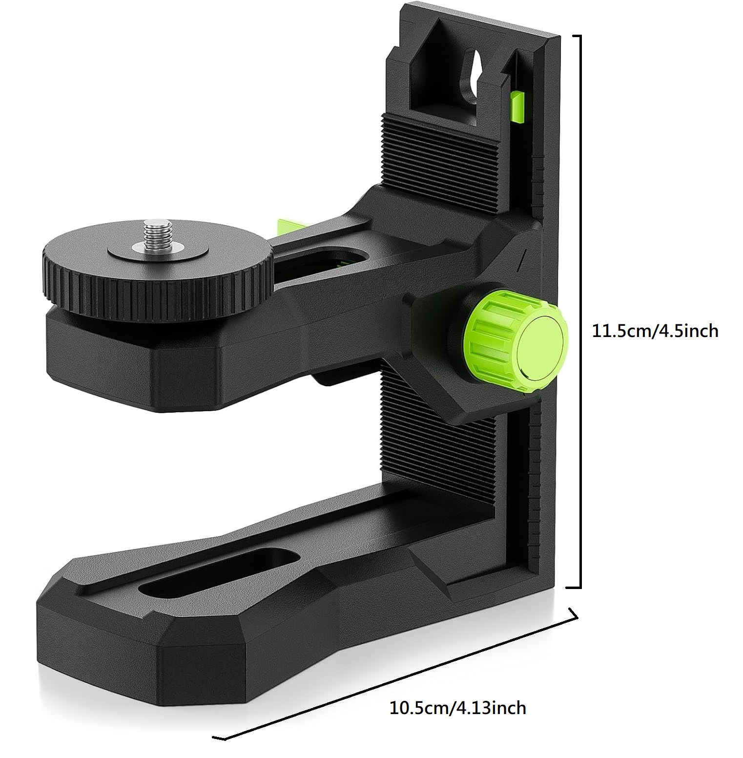 Line Laser Level Magnetic Bracket - حامل Huepar PV12 للضبط الدقيق لمستويات