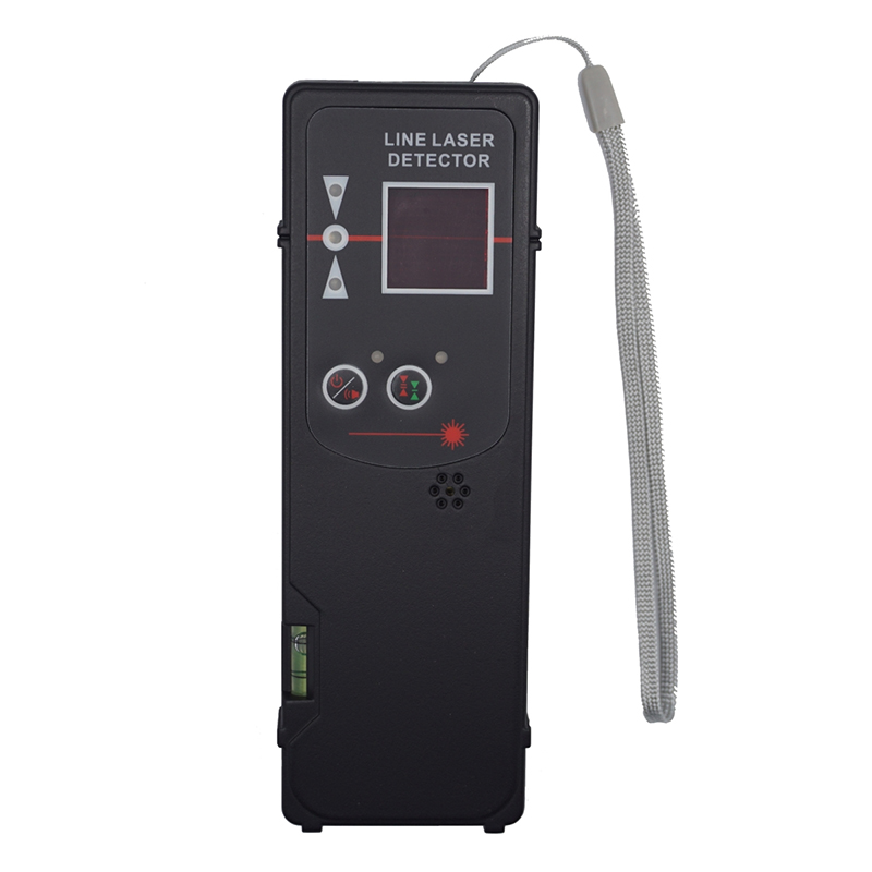 Laser Level With Receiver Detector - كاشف استقبال مستوى الليزر مع خط
