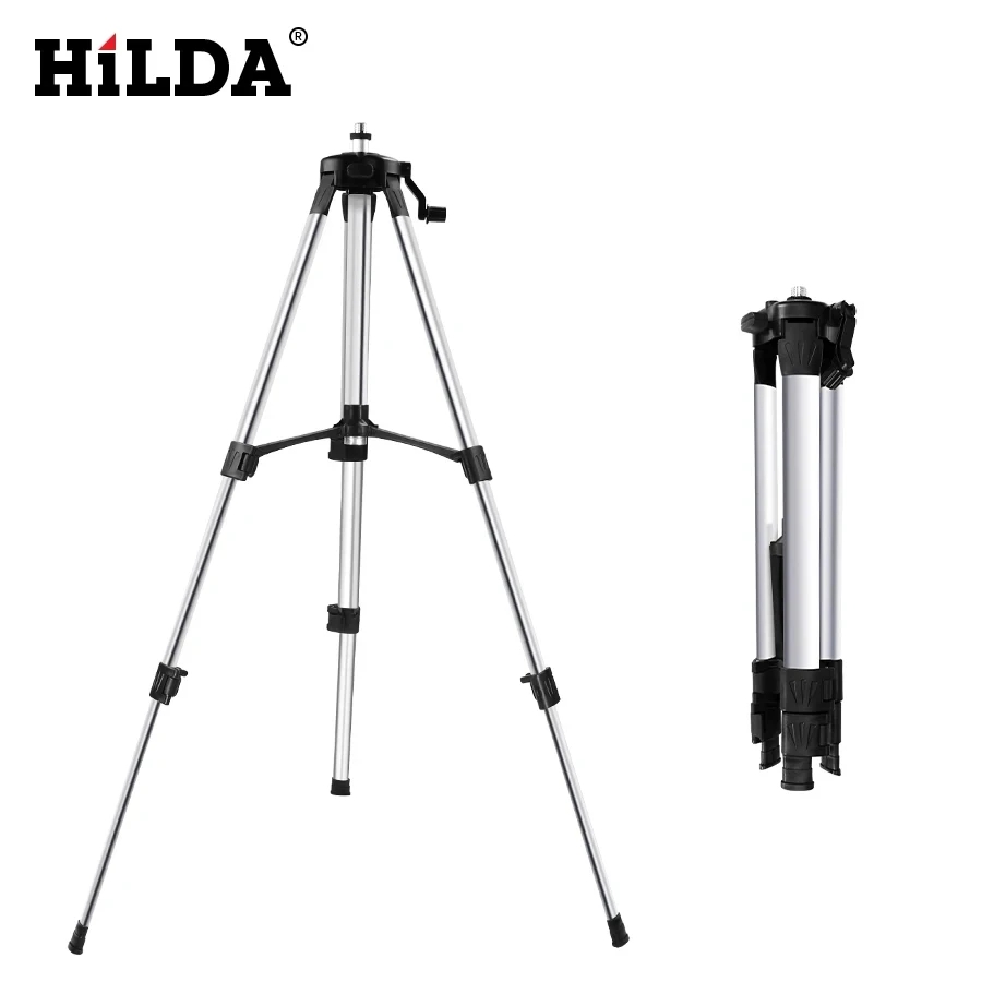 Laser Level Tripod Stand 1.5M - حامل ثلاثي القوائم قابل للتعديل من