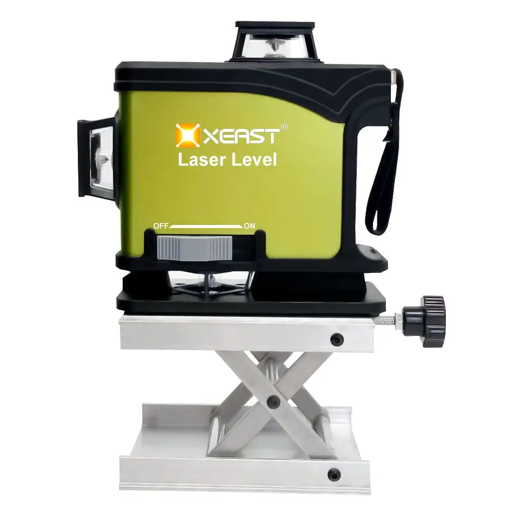 Laser Level 4D 16 Line Green - صمام ثنائي ليزر أخضر 16 خطًا
