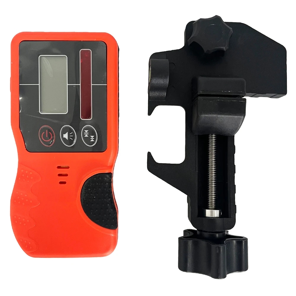 Laser Level With Receiver Detector - جهاز استقبال أحمر لمستوى الليزر الدوار