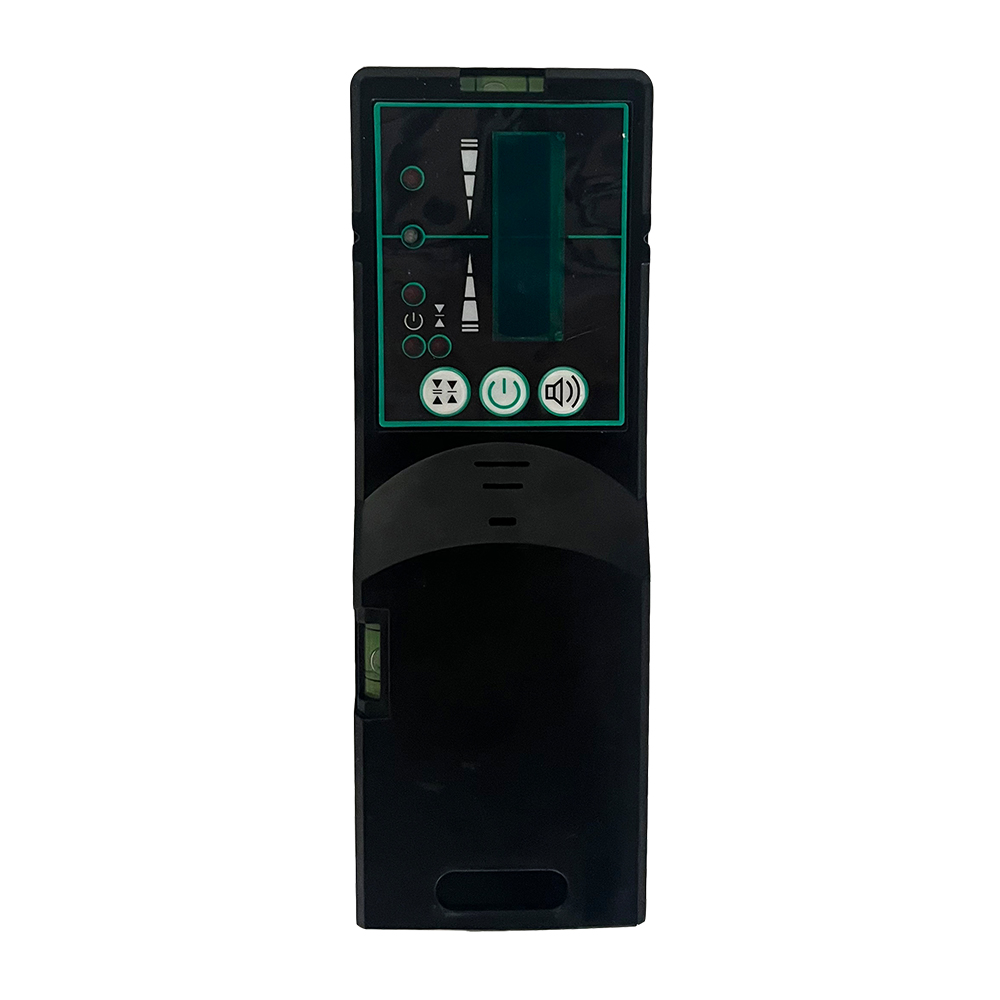 كاشف مستوى الليزر Heipoe HD-1G - مراجعة Laser Level With Receiver Detector وسعره