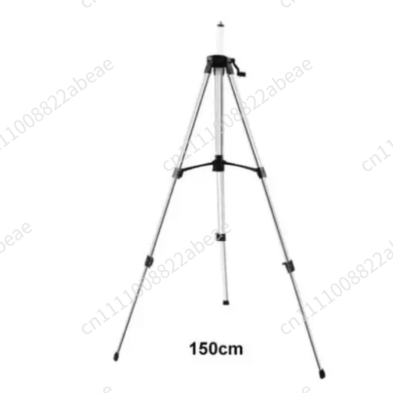 حامل ثلاثي القوائم قابل للتعدي - مراجعة Laser Level Tripod Stand 1.5M وسعره