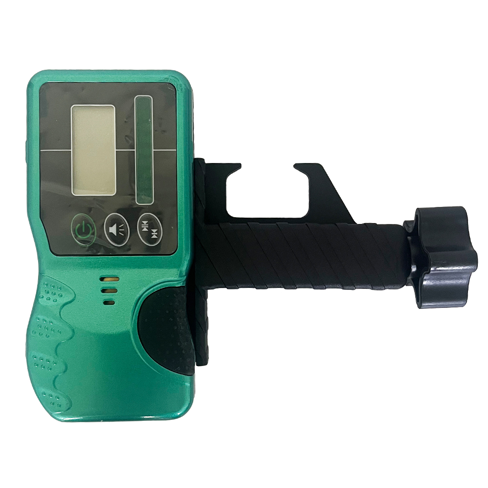 جهاز استقبال HEIPOE لمستوى الل - مراجعة Laser Level With Receiver Detector وسعره