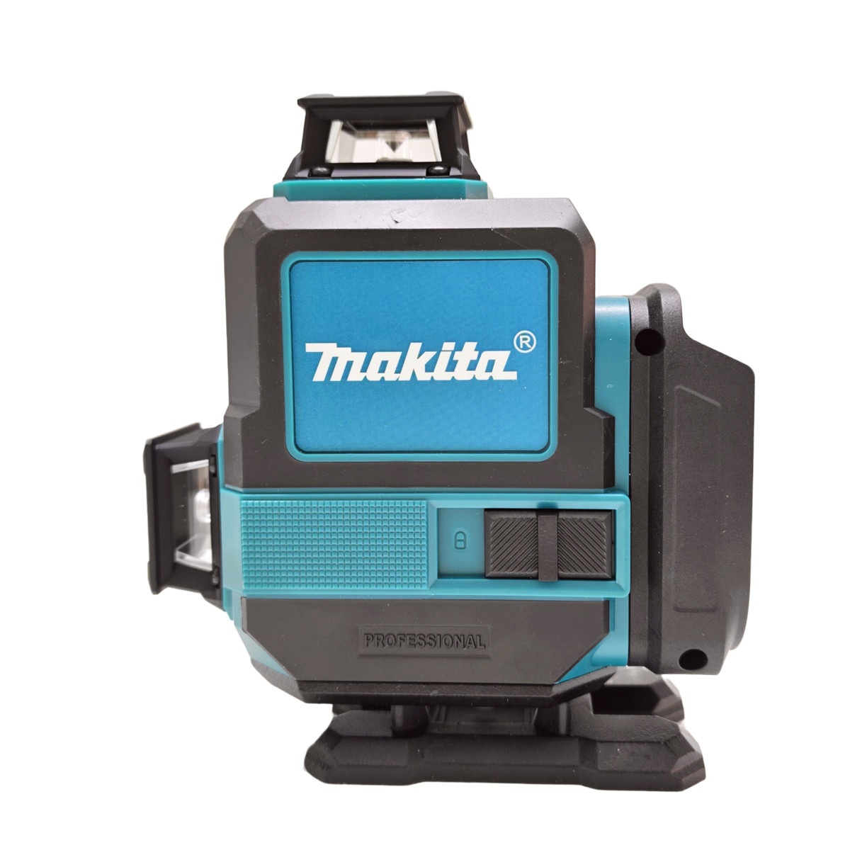 جهاز ليزر ماكيتا بـ 16 خطًا مع - مراجعة Laser Level With Receiver Detector وسعره