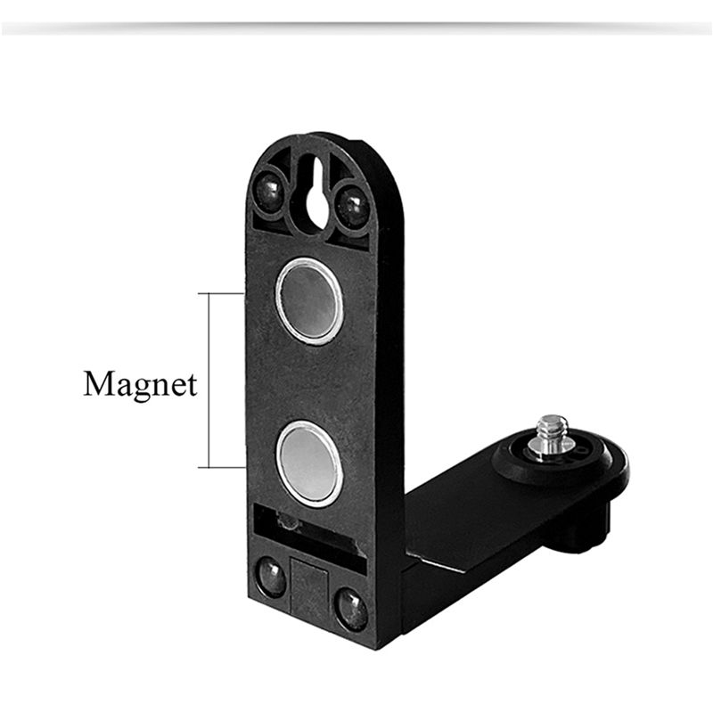 حامل مغناطيسي على شكل حرف L من - مراجعة Line Laser Level Magnetic Bracket وسعره