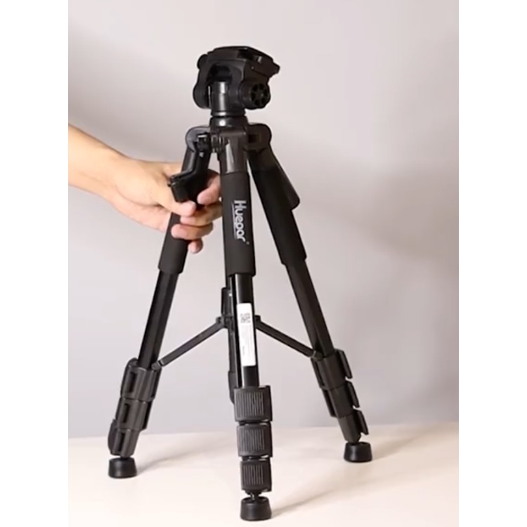 حامل ثلاثي القوائم من الألومني - مراجعة Laser Level Tripod Stand 1.5M وسعره