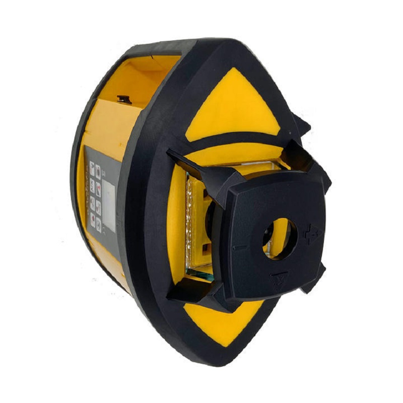 جهاز ليزر دوار ذاتي التسوية He - مراجعة Rotary Laser Level 500M Range وسعره