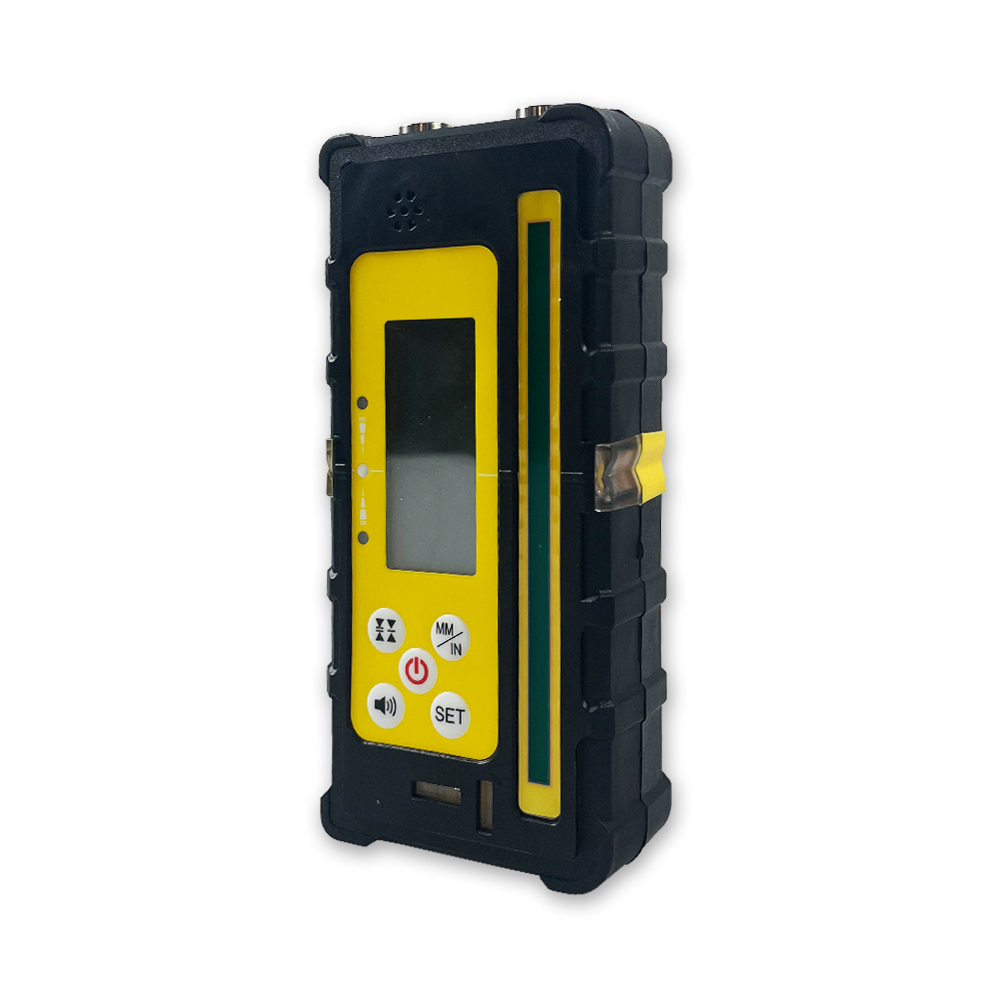 ملحقات جهاز الليزر الدوار HEIP - مراجعة Laser Level With Receiver Detector وسعره