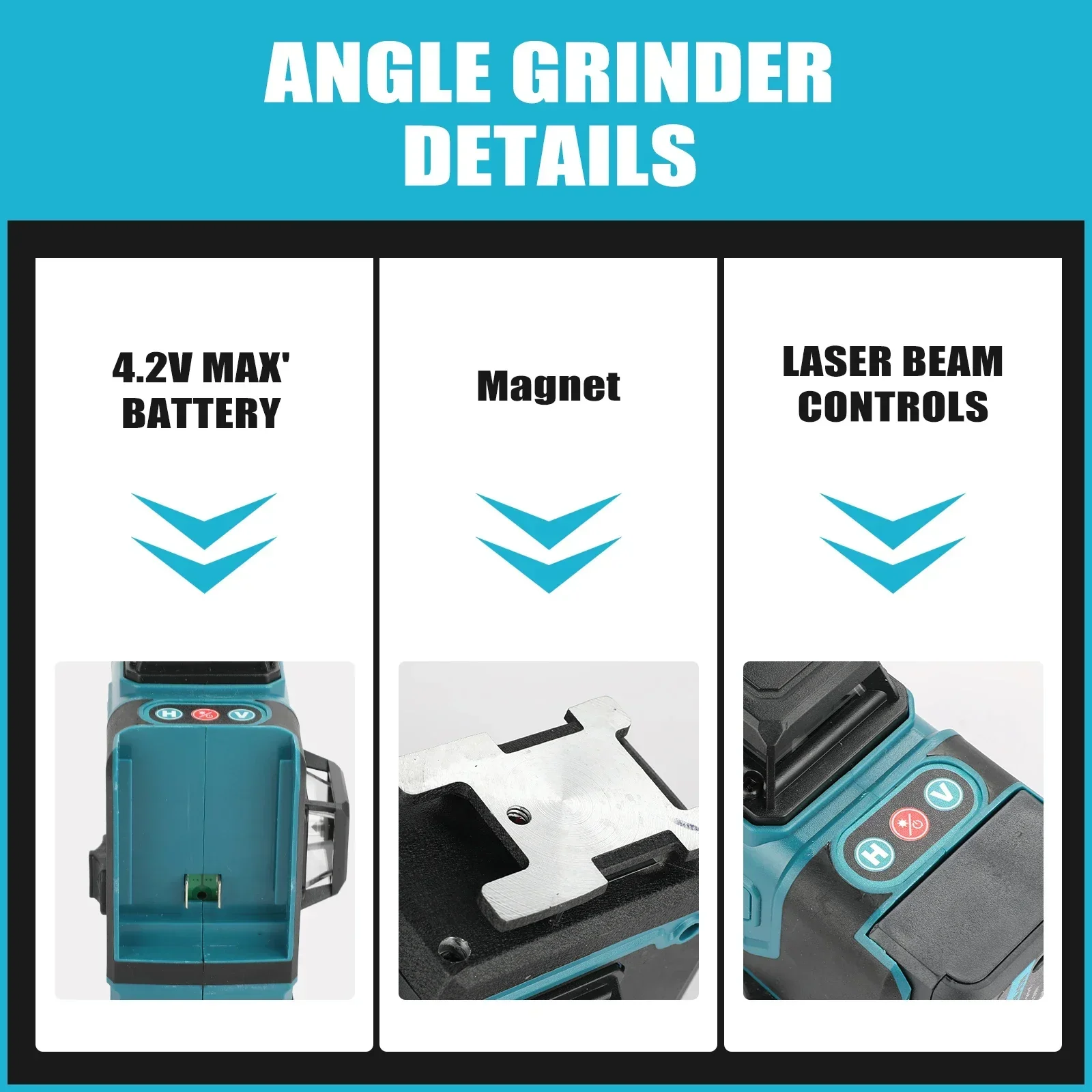 SK701 جهاز تسوية بالليزر عالي  - مراجعة Laser Level With Receiver Detector وسعره