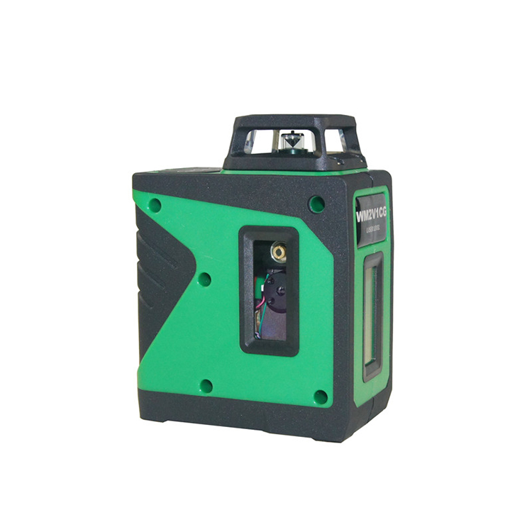 جهاز ليزر لتحديد خطوط متقاطعة  - مراجعة Cross Line Laser 360 Degree وسعره