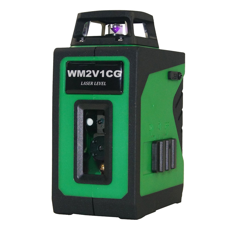 جهاز ليزر لتحديد خطوط متقاطعة  - مراجعة Cross Line Laser 360 Degree وسعره