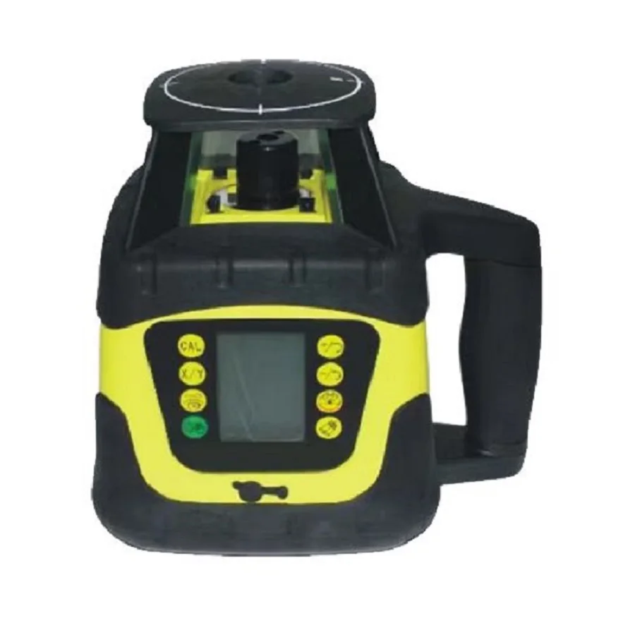 نطاق قياس عالي الدقة 500 متر ا - مراجعة Rotary Laser Level 500M Range وسعره