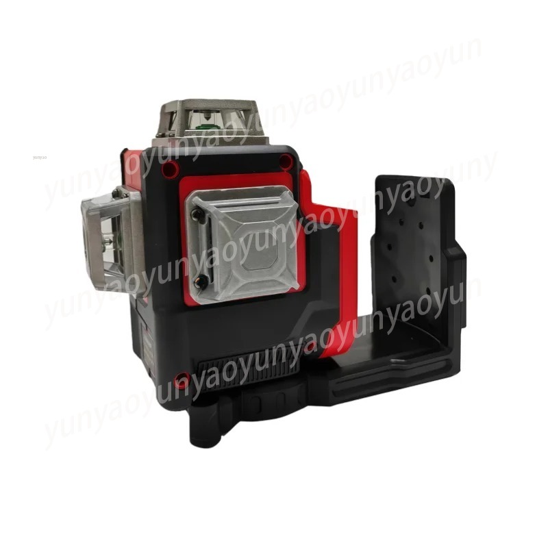 جهاز تسوية ليزر ثلاثي الأبعاد  - مراجعة Green Beam Laser Level 12 Line وسعره