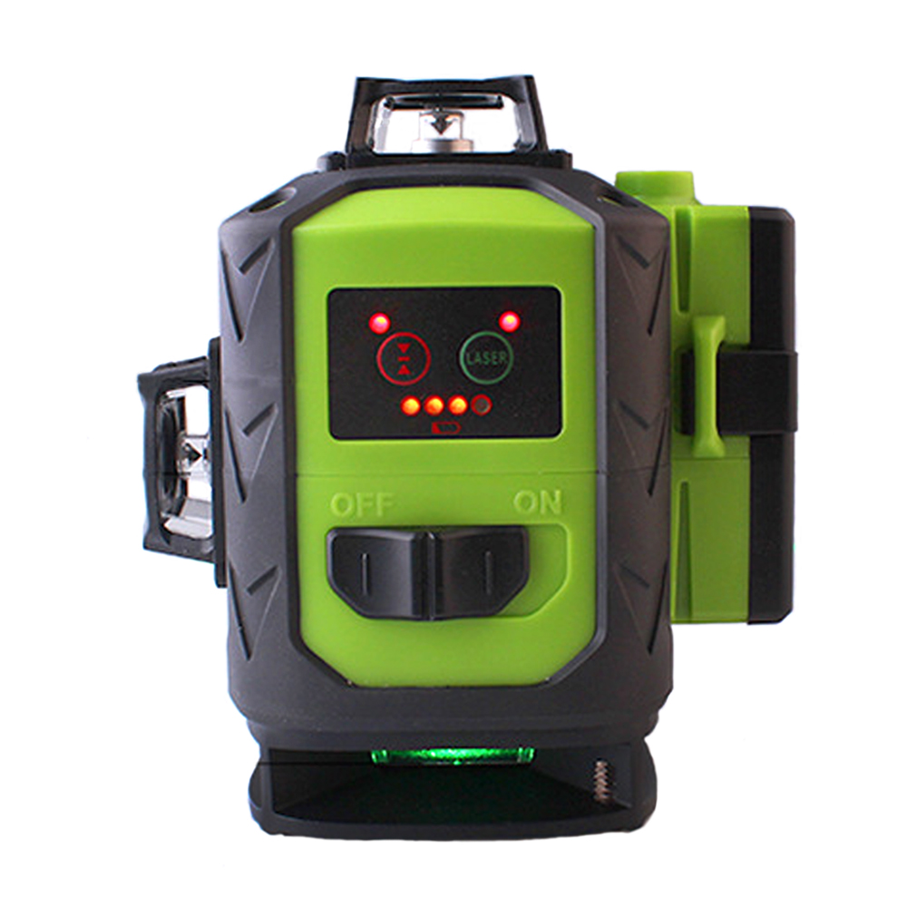 أحدث مستوى ليزر 4D 16 خطًا 532 - مراجعة Laser Level 4D 16 Line Green وسعره