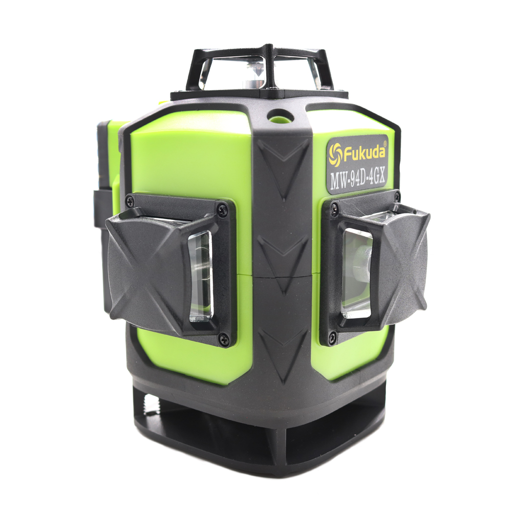 أحدث مستوى ليزر 4D 16 خطًا 532 - مراجعة Laser Level 4D 16 Line Green وسعره