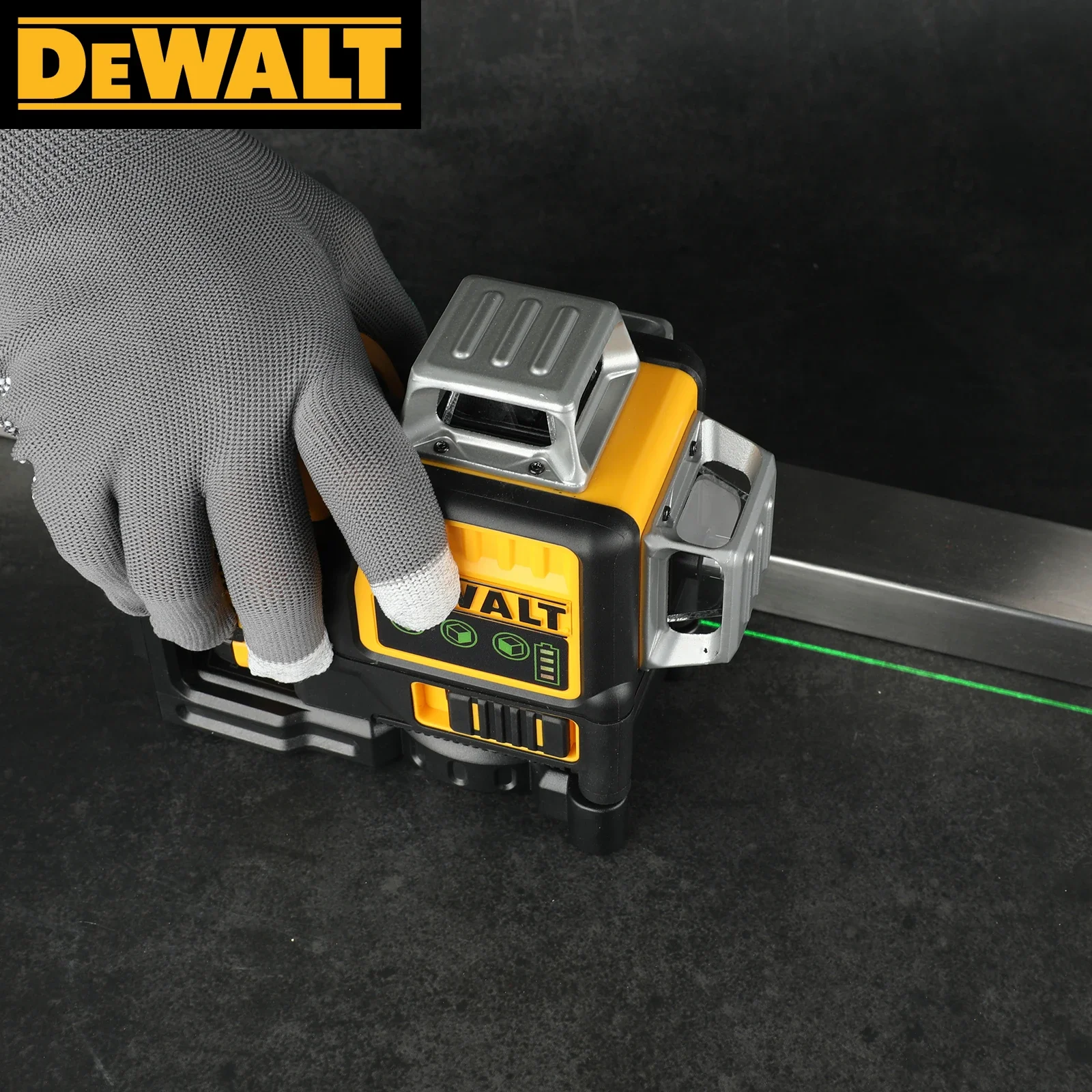 2026DEWALT DW089LG 12V MAX طقم - مراجعة Line Laser Level Magnetic Bracket وسعره
