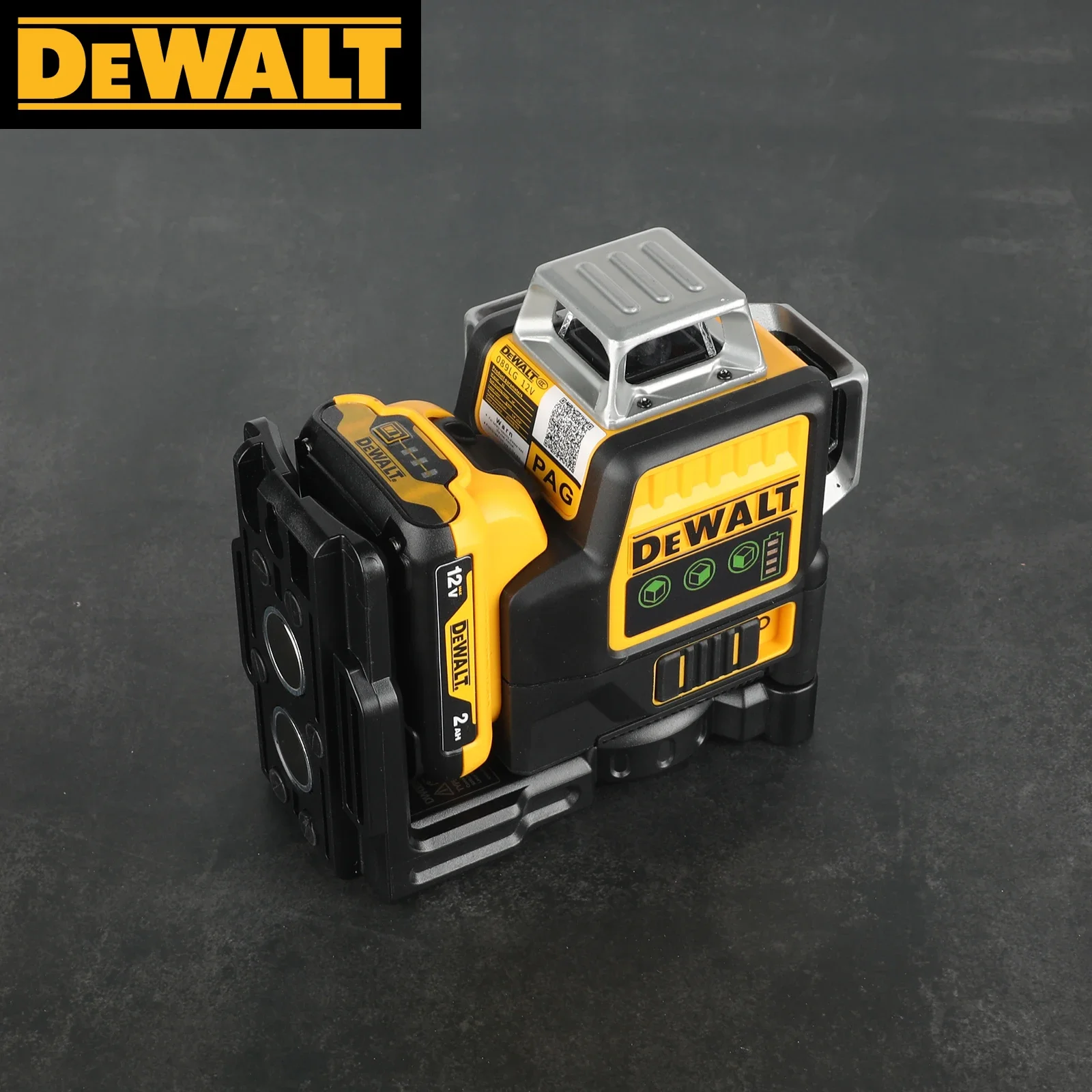 2026DEWALT DW089LG 12V MAX طقم - مراجعة Line Laser Level Magnetic Bracket وسعره