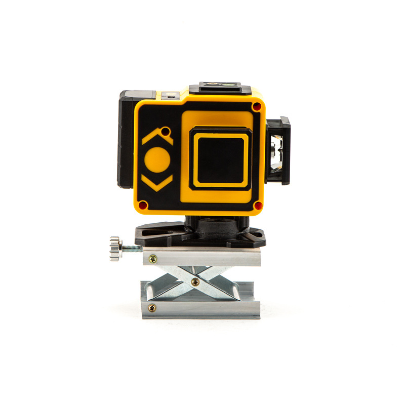 جهاز ليزر دوار متعدد الوظائف ع - مراجعة Laser Level 3D Cross Line Self Leveling وسعره