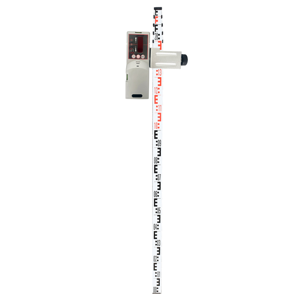 Heipoe HD-1S شعاع أحمر/جهاز اس - مراجعة Laser Level With Receiver Detector وسعره