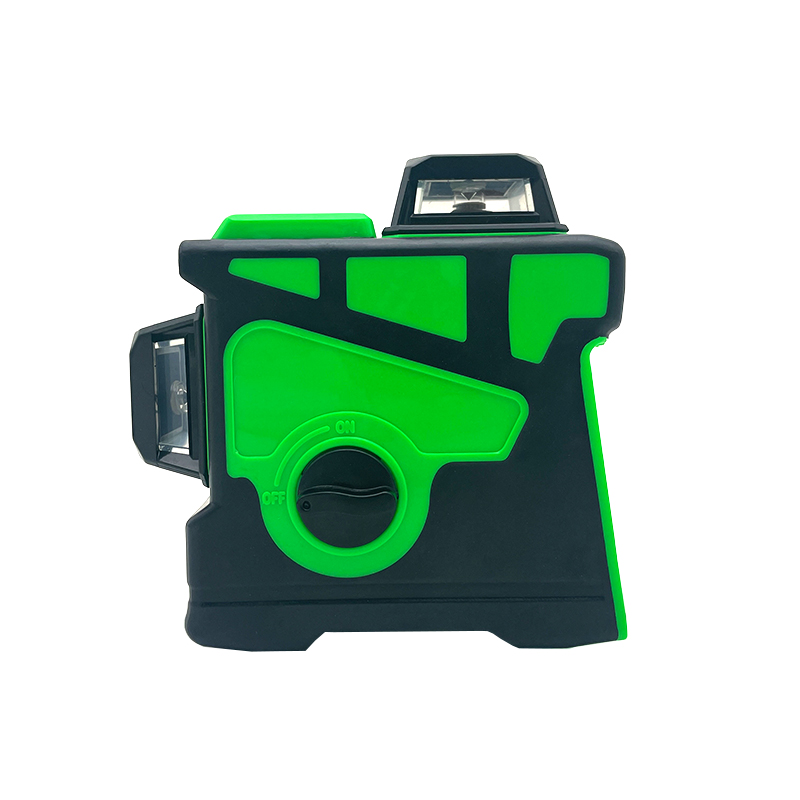 جهاز تسوية ليزر CG2300 ذاتي ال - مراجعة Green Beam Laser Level 12 Line وسعره