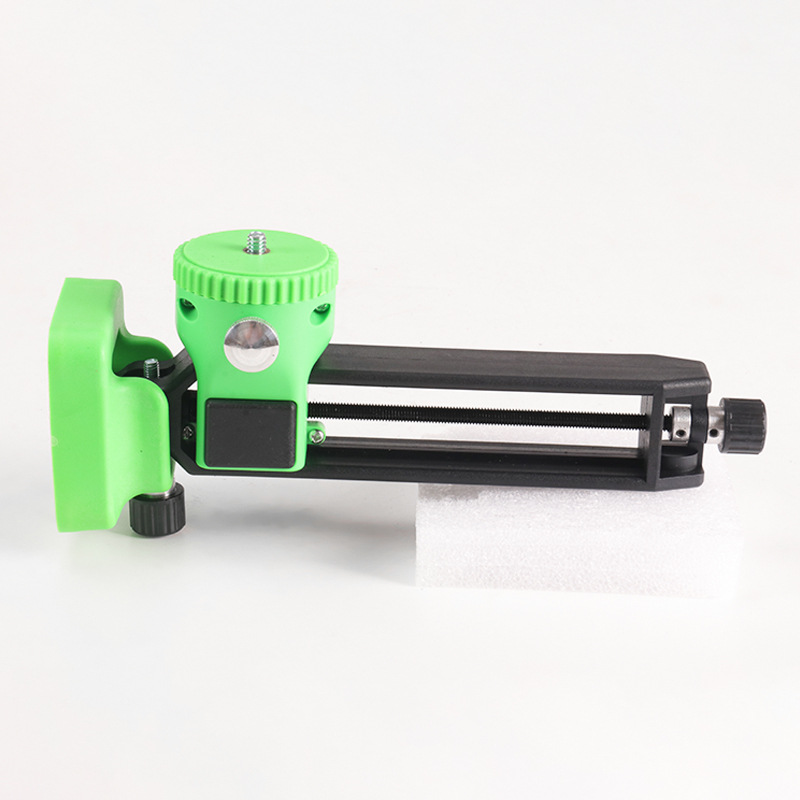 ميزان ليزر متعدد الخطوط مع حام - مراجعة Line Laser Level Magnetic Bracket وسعره