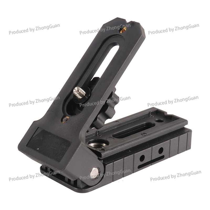 ميزان ليزر متعدد الخطوط مع حام - مراجعة Line Laser Level Magnetic Bracket وسعره