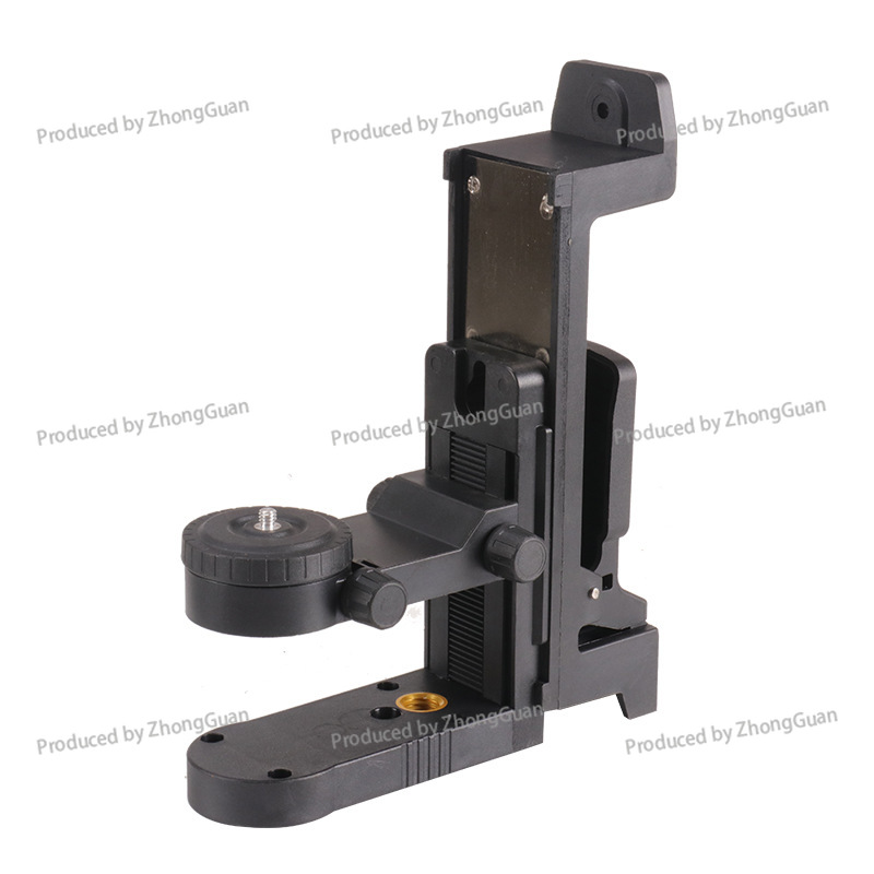 ميزان ليزر متعدد الخطوط مع حام - مراجعة Line Laser Level Magnetic Bracket وسعره