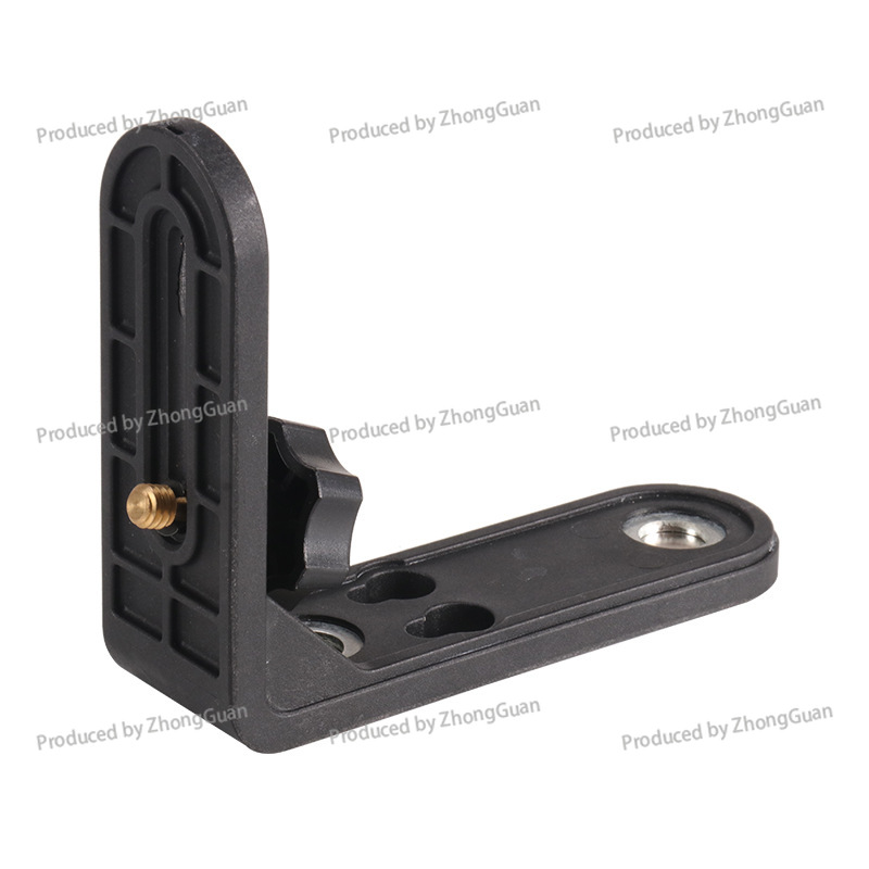 ميزان ليزر متعدد الخطوط مع حام - مراجعة Line Laser Level Magnetic Bracket وسعره