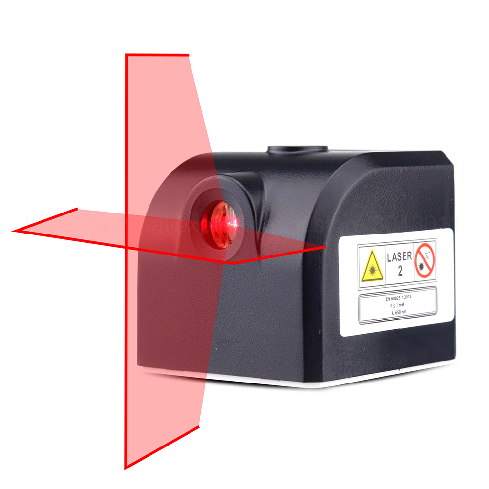 جهاز تسوية ذاتي محمول مع شاشة  - مراجعة Cross Line Laser 360 Degree وسعره