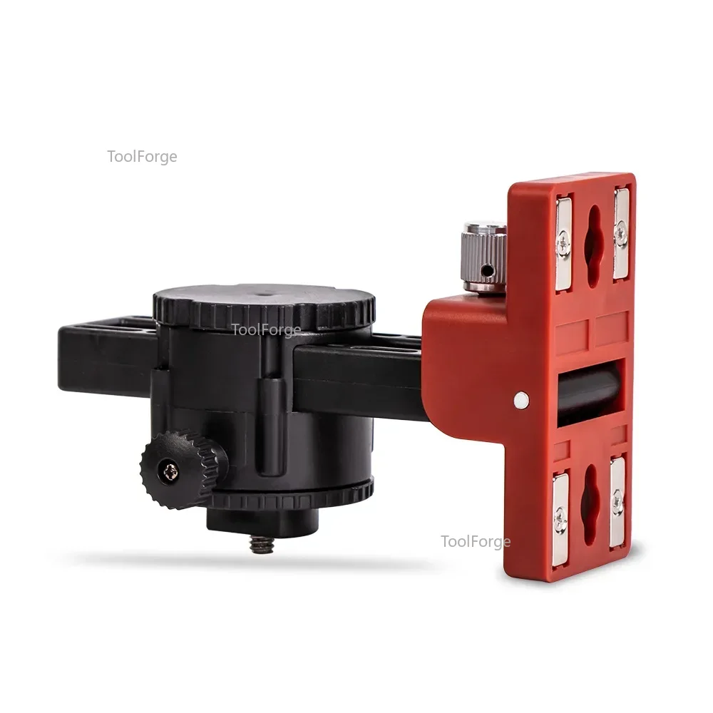 دعامة مستوى الليزر مغناطيسية ق - مراجعة Line Laser Level Magnetic Bracket وسعره