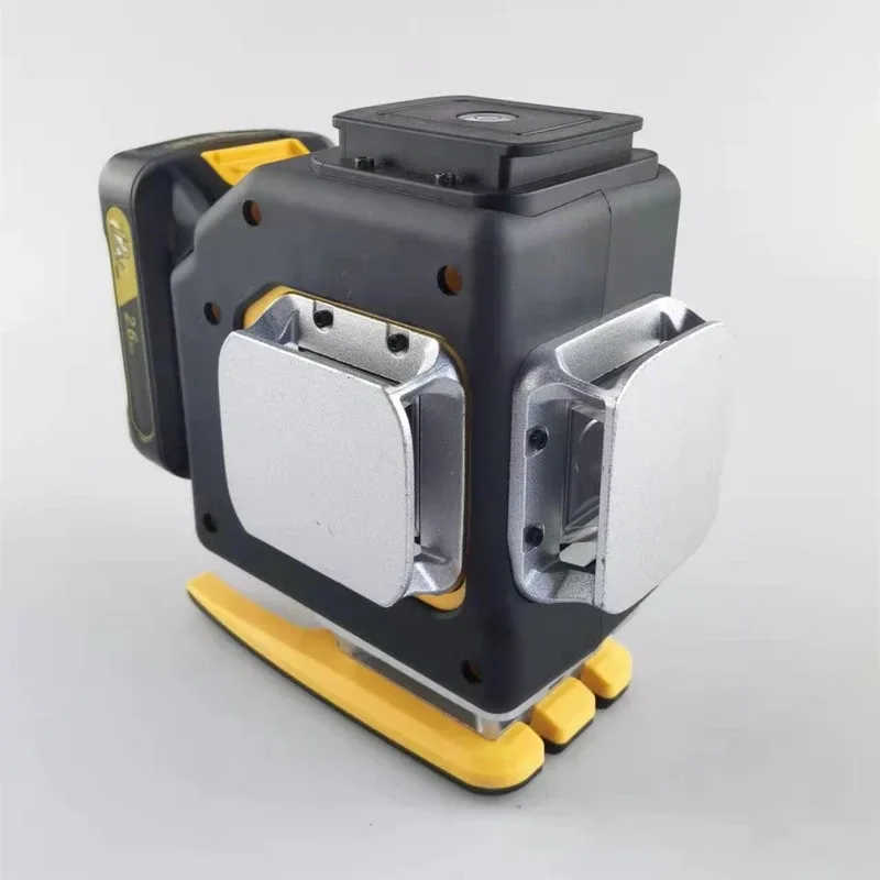 DEG 4D01-H12D، أداة تسوية تتضم - مراجعة Laser Level 3D Cross Line Self Leveling وسعره