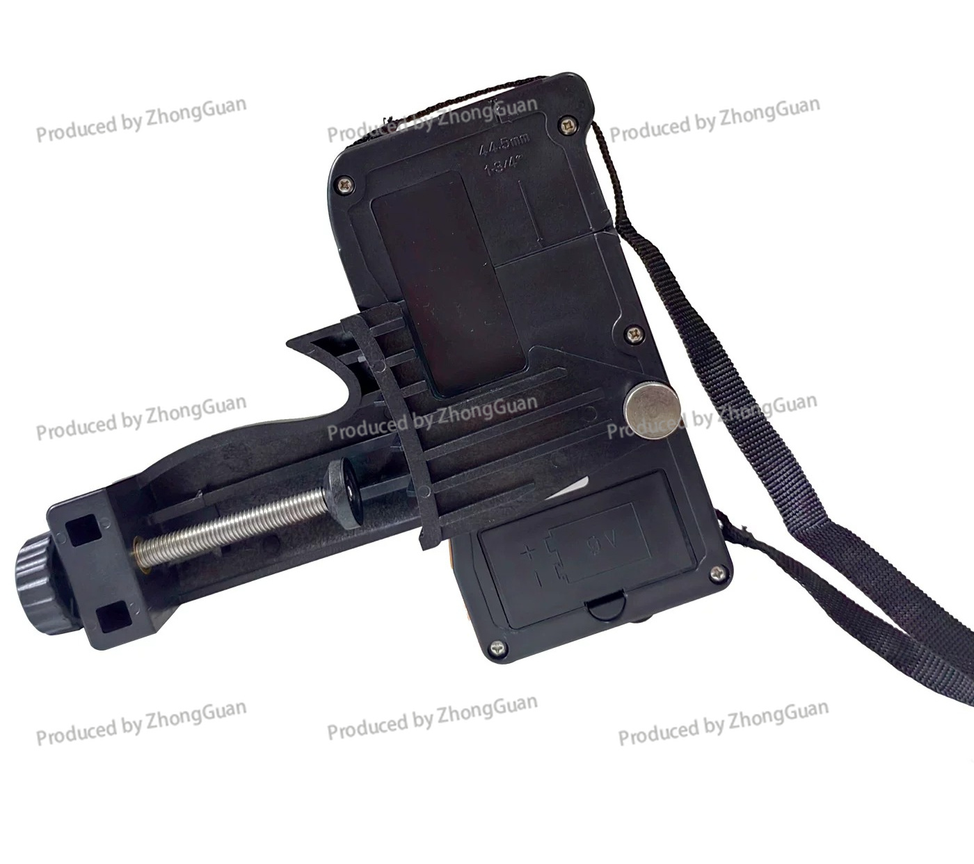 جهاز استقبال ليزر نبضي للاستخد - مراجعة Laser Level With Receiver Detector وسعره