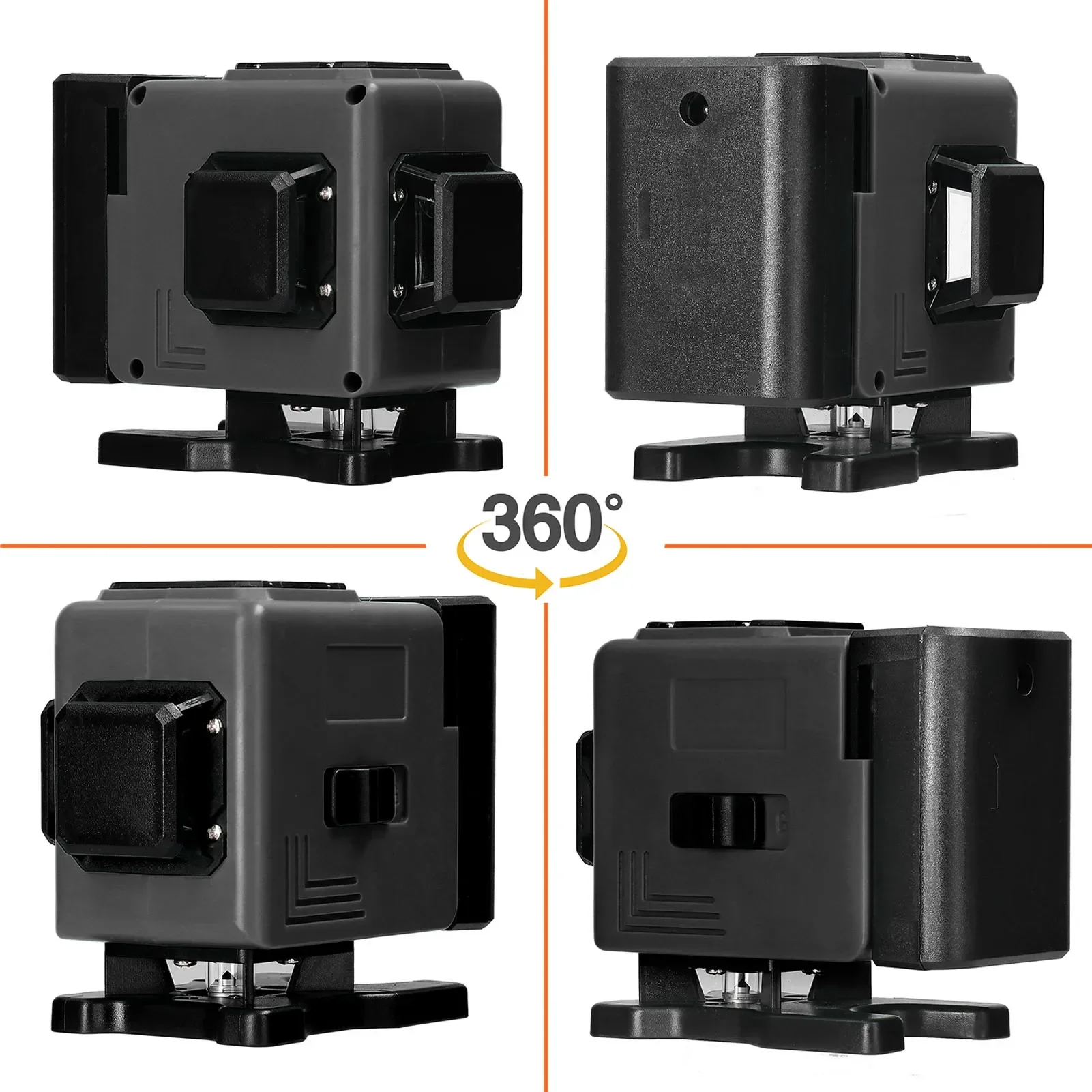 مستوى الليزر 3 الأكثر مبيعًا ° - مراجعة Laser Level Rechargeable Usb وسعره