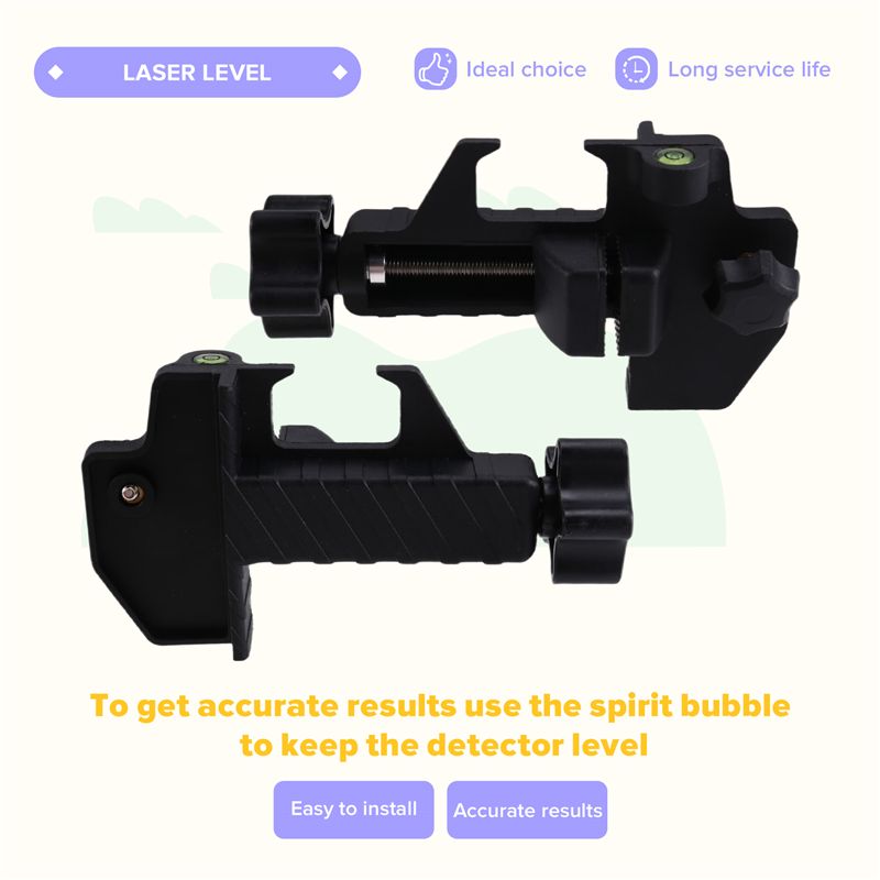جهاز استقبال مستوى الليزر الدو - مراجعة Laser Level With Receiver Detector وسعره