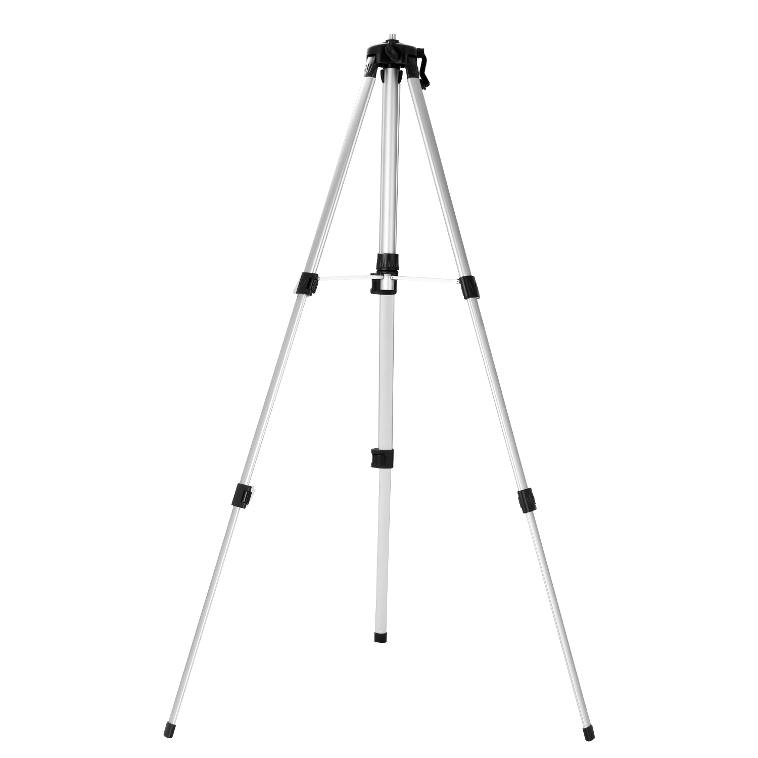 حامل ثلاثي القوائم بطول 1.5 مت - مراجعة Laser Level Tripod Stand 1.5M وسعره