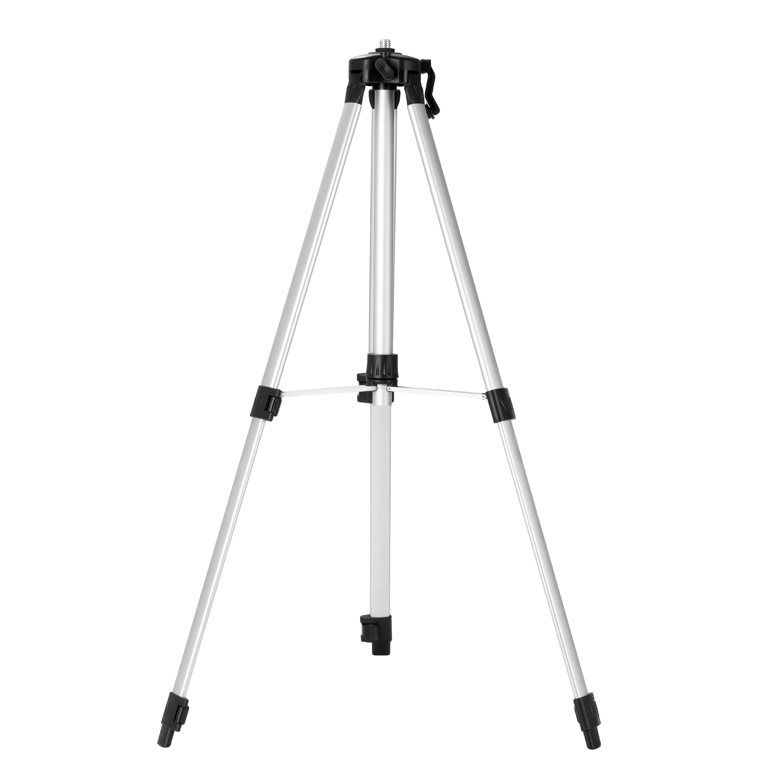 حامل ثلاثي القوائم بطول 1.5 مت - مراجعة Laser Level Tripod Stand 1.5M وسعره
