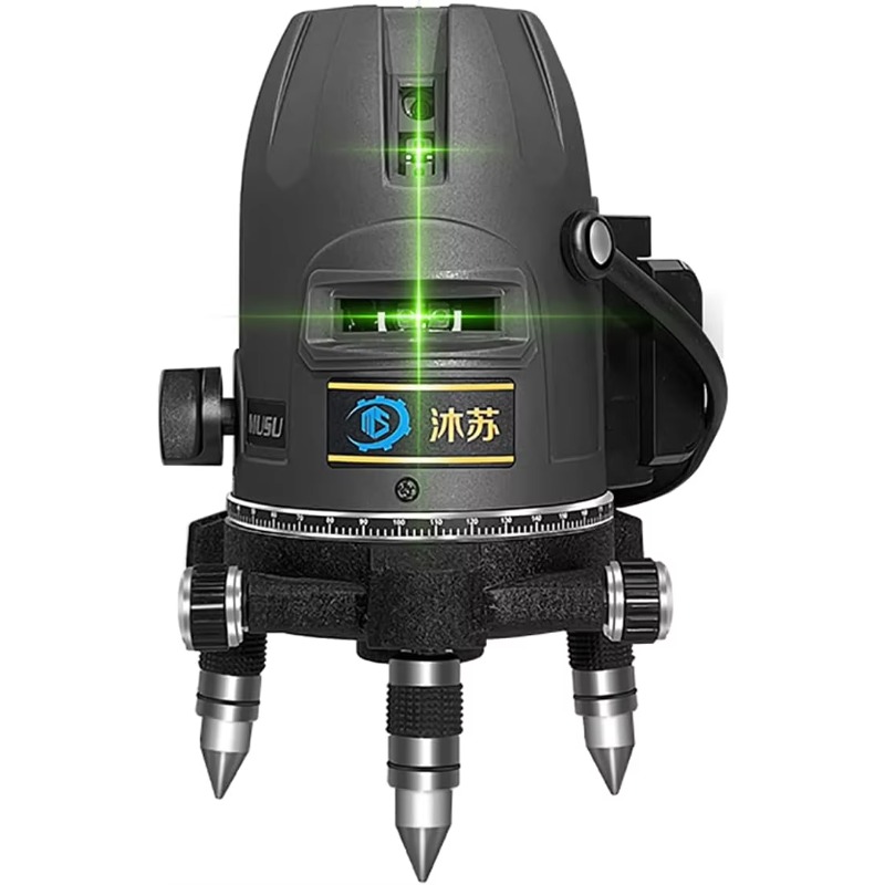 للاستخدام الخارجي، مستوى ليزر  - مراجعة Laser Level Outdoor Bright Green وسعره