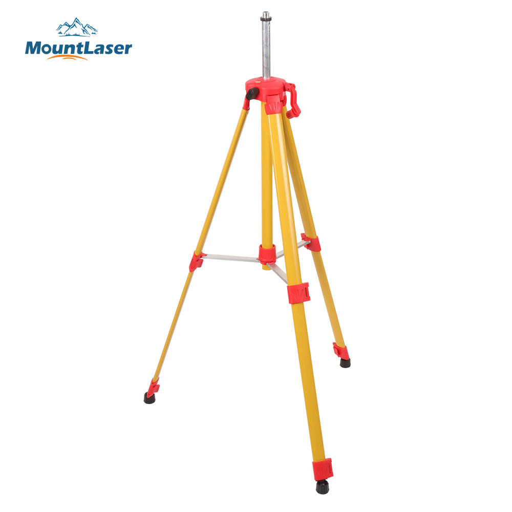 حامل ثلاثي القوائم اقتصادي الط - مراجعة Laser Level Tripod Stand 1.5M وسعره