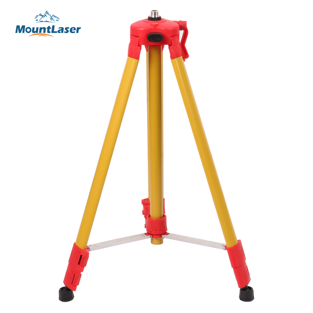 حامل ثلاثي القوائم اقتصادي الط - مراجعة Laser Level Tripod Stand 1.5M وسعره
